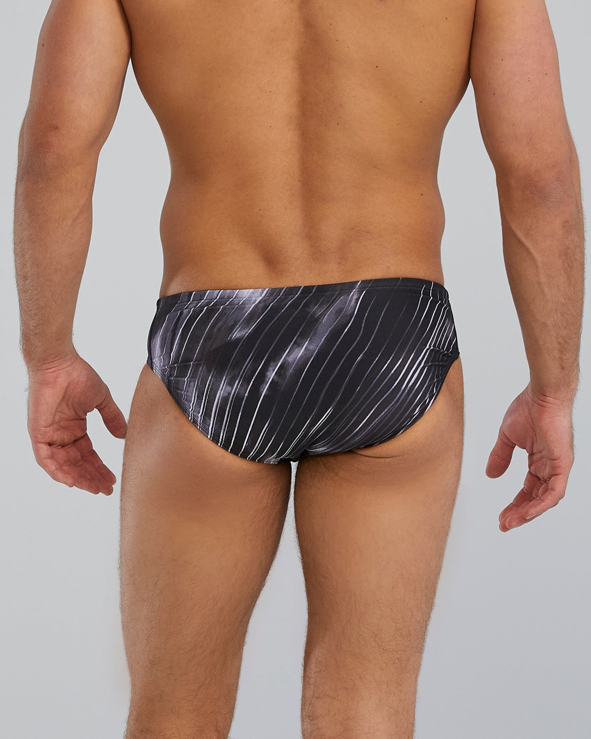 TYR Durafast Elite® Men's Brief Swimsuit - Cycloid