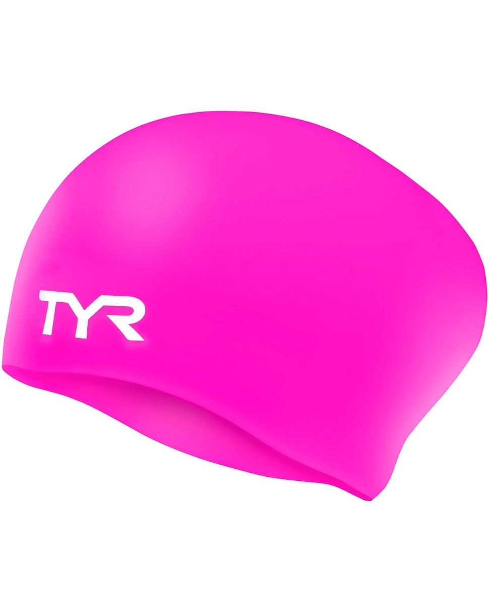 TYR Silicone Swim Caps