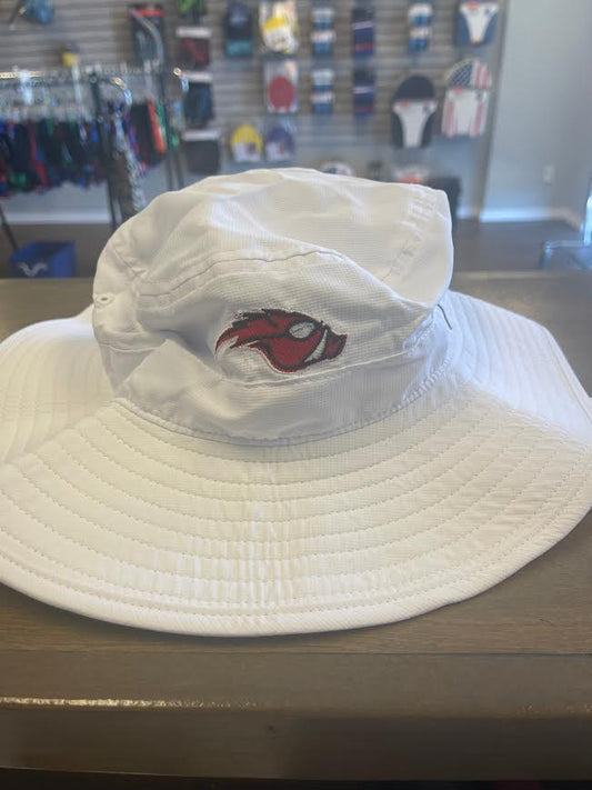AquaHawgs Bucket Hat