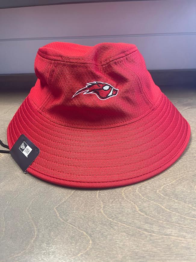 AquaHawgs Bucket Hat