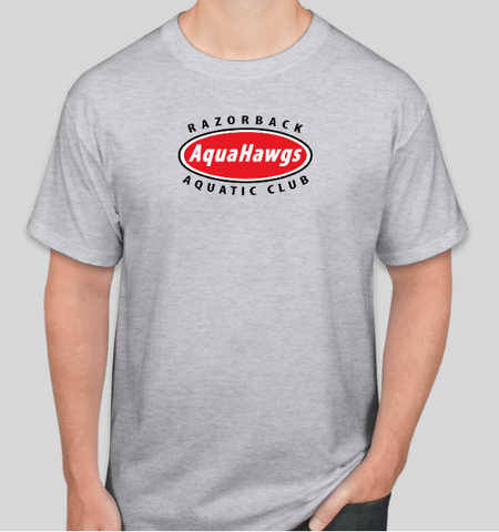 2023-2024 Gray Team T-shirt