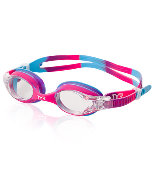 Kids' Swimple Goggles - Tie Dye