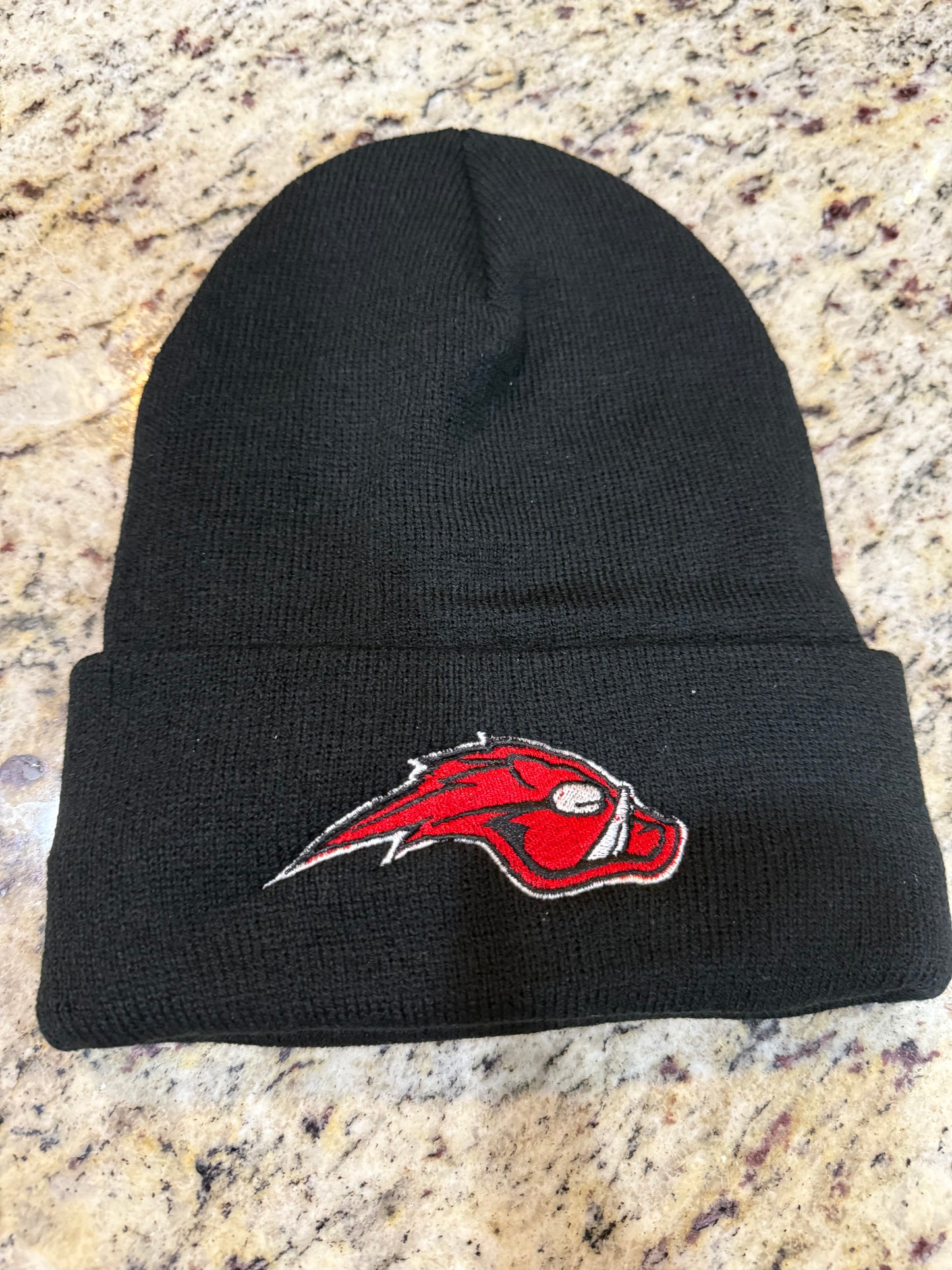 Winter Beanie Black