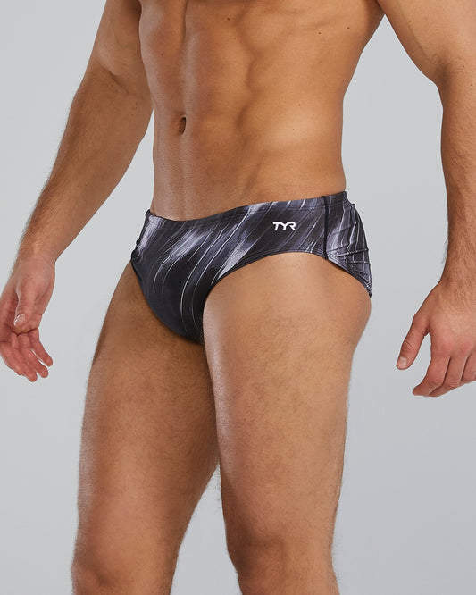 TYR Durafast Elite® Men's Brief Swimsuit - Cycloid