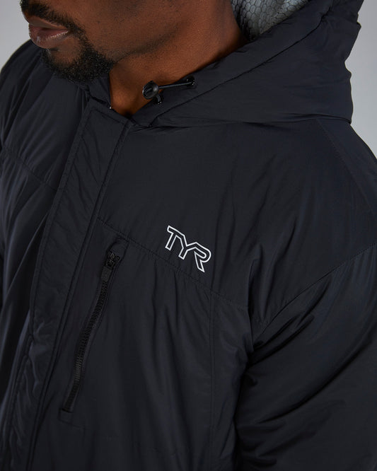 TYR Tech Unisex Hydrosphere Parka