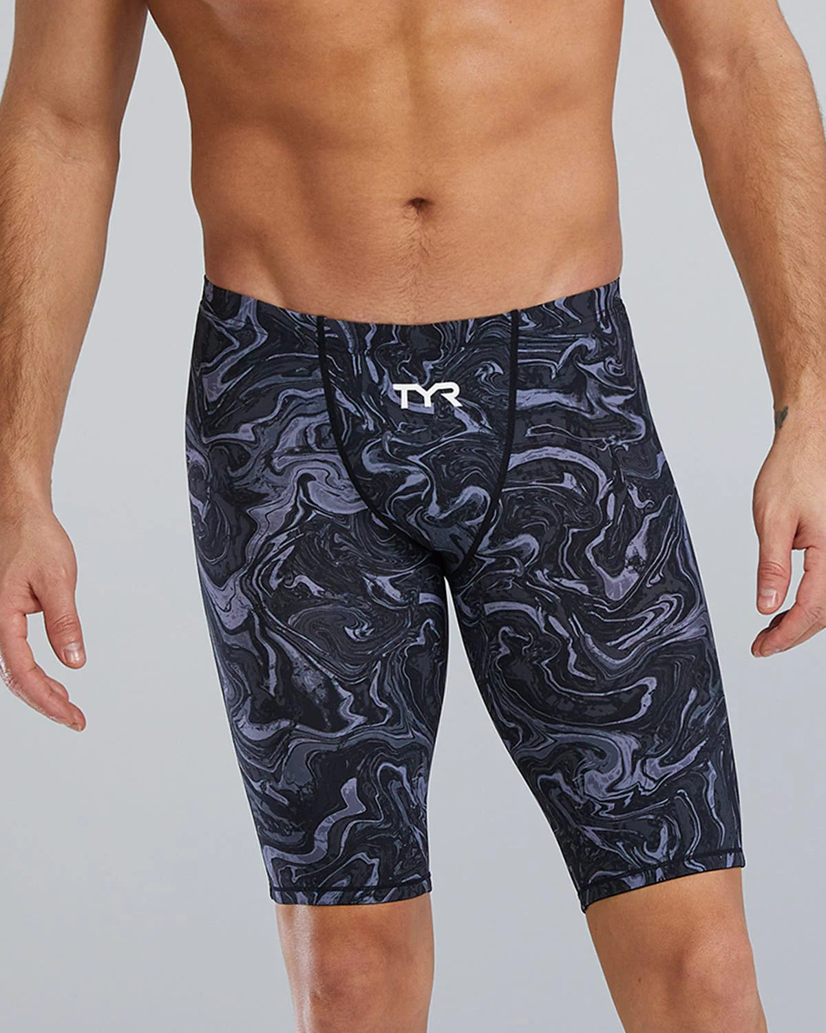 TYR THRESHER Men's Tech Suit 12&U