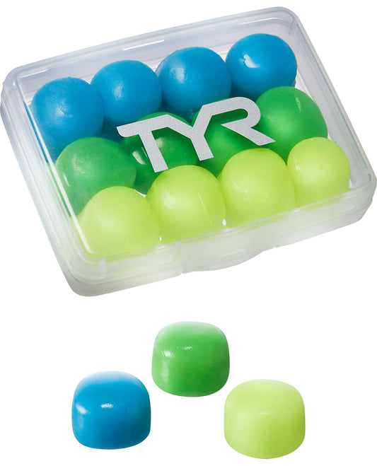 Soft Silicone Ear Plugs