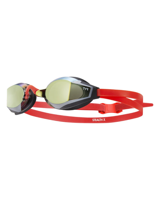 Stealth-X Mirrored Performance Goggles