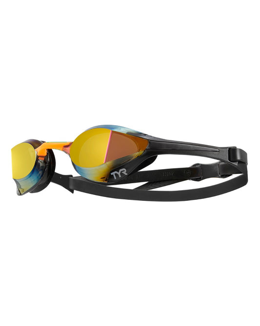 Tracer-X Elite Mirrored Racing Goggles