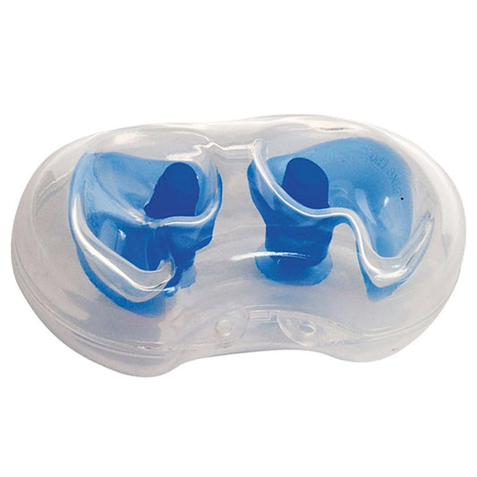 Silicone Molded Ear Plugs
