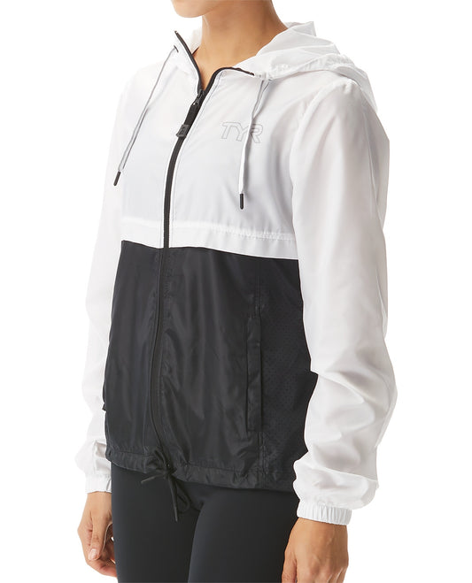 TYR Elite Team Windbreaker