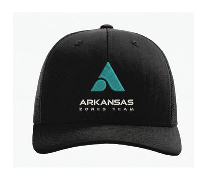 Arkansas Zones Baseball Hat - Trucker Hat