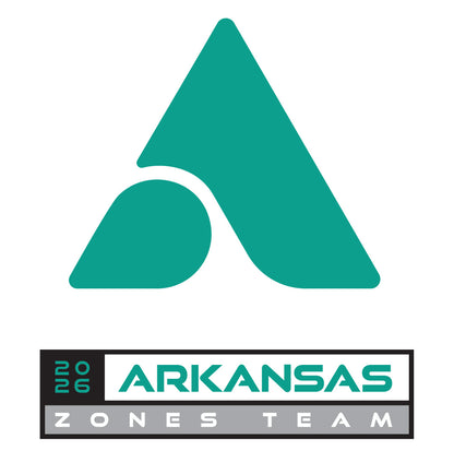 Arkansas Zones 3 Pack T-shirts