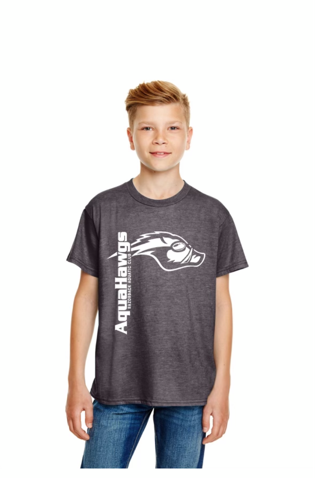 2021-2022 Gray Team T-shirt