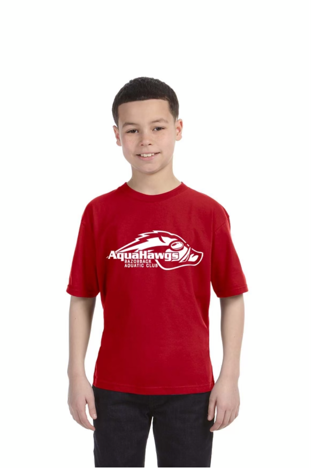2021-2022 Red Team T-shirt