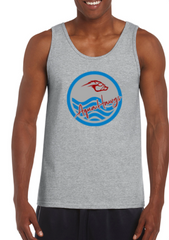 Pre Order Sale 2023 Summer Fun AquaHawgs Team Soft Style Unisex Tank